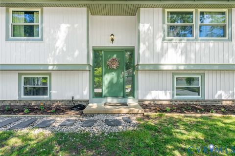 Tiny photo for 2120 Unicorn Lane, Midlothian, VA 23235 (MLS # 2612655)