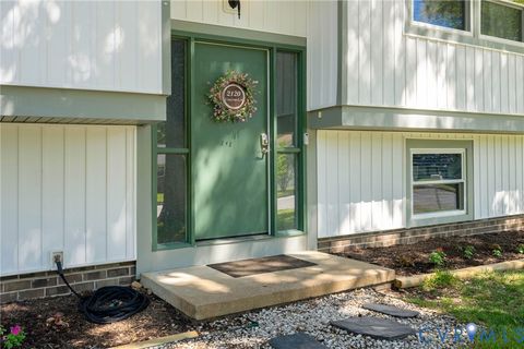 Tiny photo for 2120 Unicorn Lane, Midlothian, VA 23235 (MLS # 2612655)