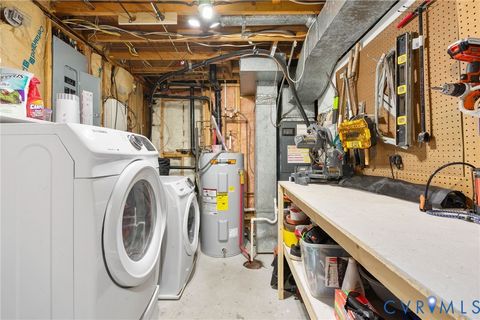 Tiny photo for 2120 Unicorn Lane, Midlothian, VA 23235 (MLS # 2612655)