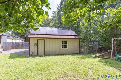 Tiny photo for 9323 Edington Drive, North Chesterfield, VA 23237 (MLS # 2618921)