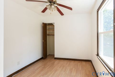 Tiny photo for 9323 Edington Drive, North Chesterfield, VA 23237 (MLS # 2618921)