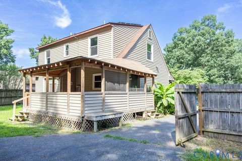 Tiny photo for 9323 Edington Drive, North Chesterfield, VA 23237 (MLS # 2618921)