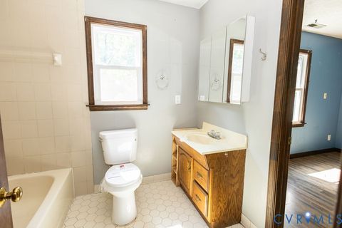 Tiny photo for 9323 Edington Drive, North Chesterfield, VA 23237 (MLS # 2618921)