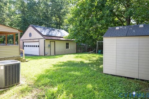 Tiny photo for 9323 Edington Drive, North Chesterfield, VA 23237 (MLS # 2618921)