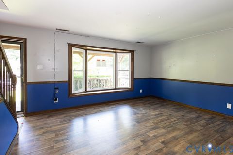 Tiny photo for 9323 Edington Drive, North Chesterfield, VA 23237 (MLS # 2618921)