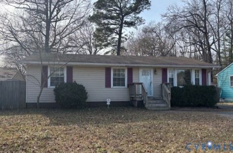 Photo of 15902 Gary Avenue, Chester, VA 23831 (MLS # 2604415)
