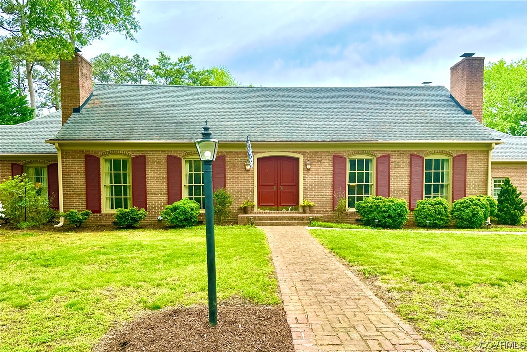 12501 Brook Lane, Chester, VA 23831 MLS 2302256