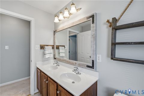 Tiny photo for 940 Gorham Court, Chesterfield, VA 23114 (MLS # 2602187)