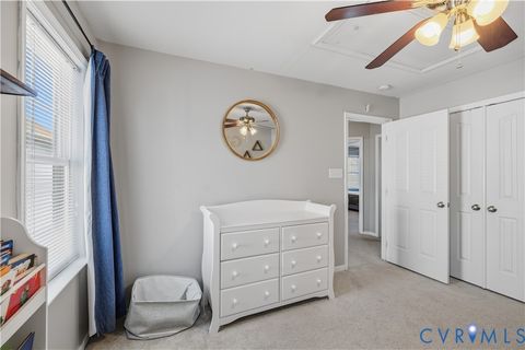 Tiny photo for 940 Gorham Court, Chesterfield, VA 23114 (MLS # 2602187)