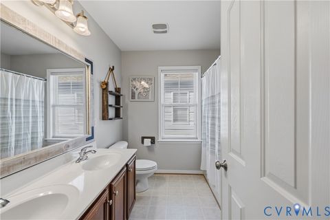 Tiny photo for 940 Gorham Court, Chesterfield, VA 23114 (MLS # 2602187)