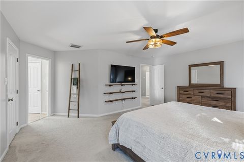 Tiny photo for 940 Gorham Court, Chesterfield, VA 23114 (MLS # 2602187)