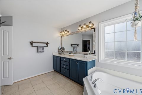 Tiny photo for 940 Gorham Court, Chesterfield, VA 23114 (MLS # 2602187)