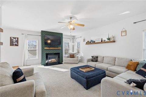 Tiny photo for 940 Gorham Court, Chesterfield, VA 23114 (MLS # 2602187)