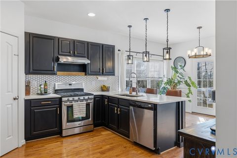 Tiny photo for 940 Gorham Court, Chesterfield, VA 23114 (MLS # 2602187)