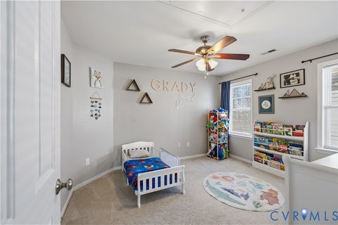 Tiny photo for 940 Gorham Court, Chesterfield, VA 23114 (MLS # 2602187)