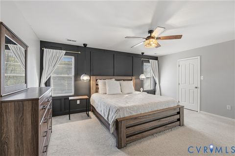 Tiny photo for 940 Gorham Court, Chesterfield, VA 23114 (MLS # 2602187)