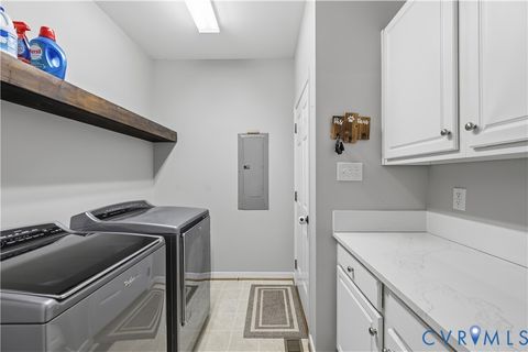 Tiny photo for 940 Gorham Court, Chesterfield, VA 23114 (MLS # 2602187)