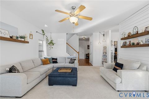 Tiny photo for 940 Gorham Court, Chesterfield, VA 23114 (MLS # 2602187)