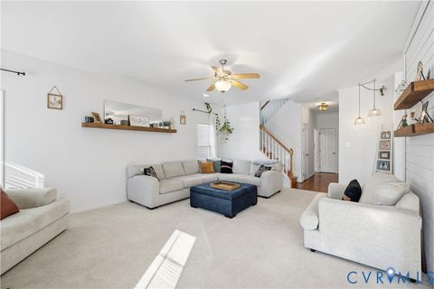 Tiny photo for 940 Gorham Court, Chesterfield, VA 23114 (MLS # 2602187)