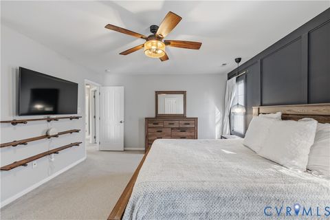 Tiny photo for 940 Gorham Court, Chesterfield, VA 23114 (MLS # 2602187)