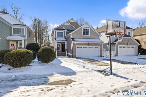 Tiny photo for 940 Gorham Court, Chesterfield, VA 23114 (MLS # 2602187)