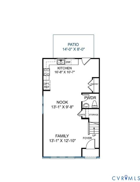 Tiny photo for 3461 Broadwick Road, Richmond, VA 23234 (MLS # 2613451)