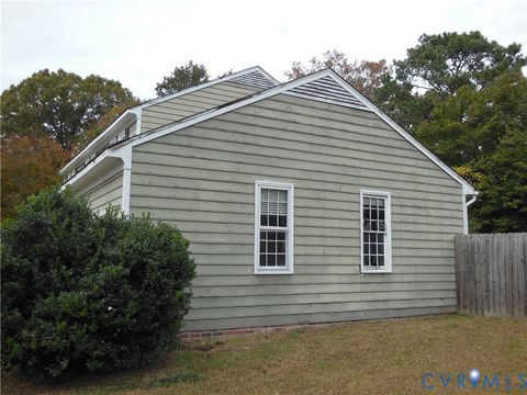 Tiny photo for 4520 Crossgate Road, Chester, VA 23831 (MLS # 2530083)