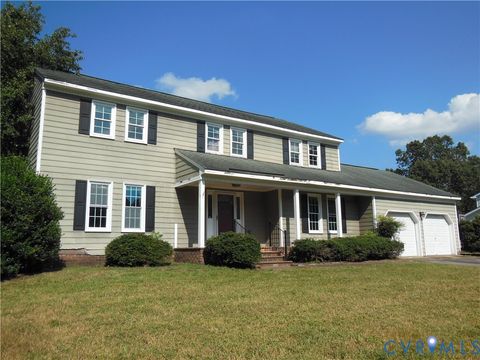 Photo of 4520 Crossgate Road, Chester, VA 23831 (MLS # 2530083)