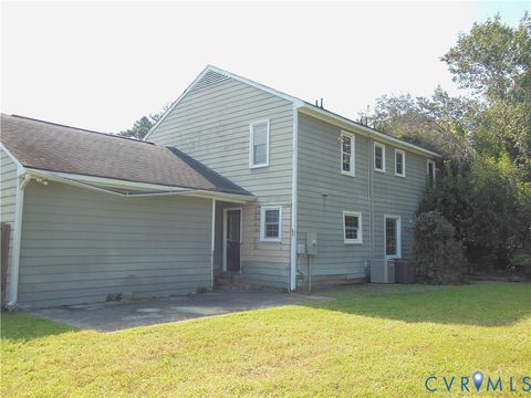 Tiny photo for 4520 Crossgate Road, Chester, VA 23831 (MLS # 2530083)