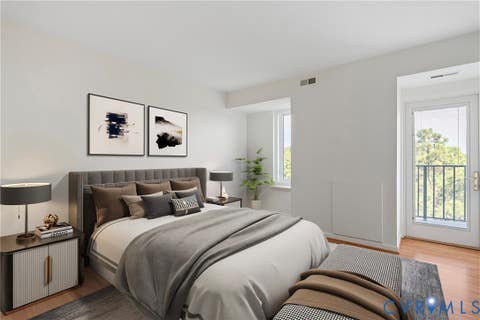 Tiny photo for 2956 Hathaway Road #U911, Richmond, VA 23225 (MLS # 2622457)