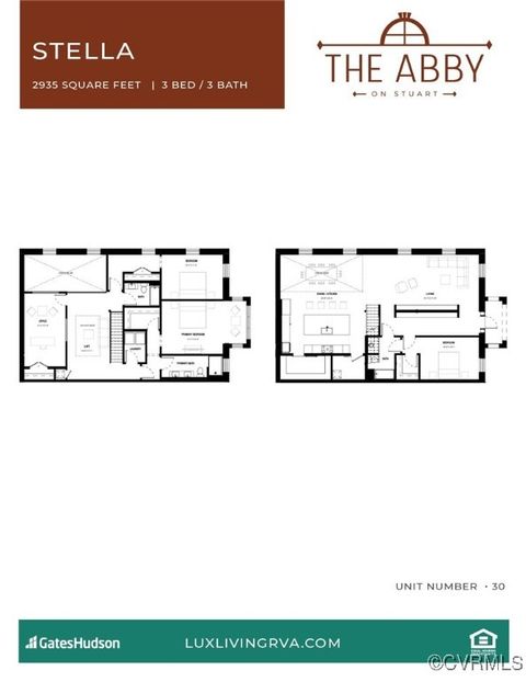 Tiny photo for 3215 Stuart Avenue #30, Ridge Branch, VA 23221 (MLS # 2520038)