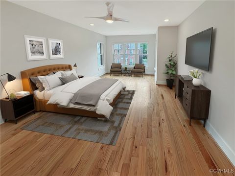 Tiny photo for 3215 Stuart Avenue #30, Ridge Branch, VA 23221 (MLS # 2520038)