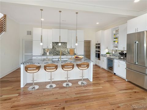 Photo of 3215 Stuart Avenue #30, Ridge Branch, VA 23221 (MLS # 2520038)