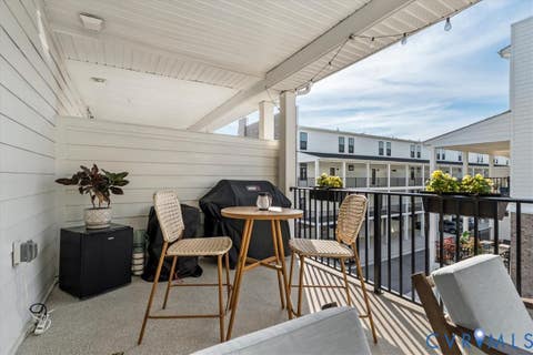Tiny photo for 1900 Roseneath Road #5A, Richmond, VA 23230 (MLS # 2618408)