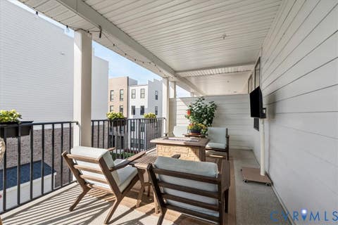 Tiny photo for 1900 Roseneath Road #5A, Richmond, VA 23230 (MLS # 2618408)