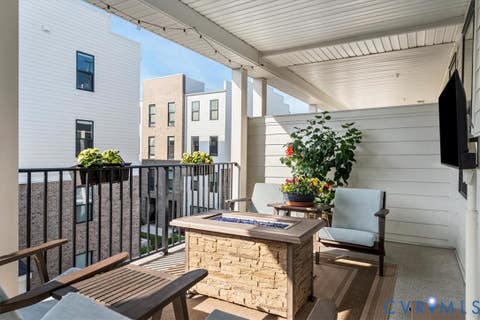 Tiny photo for 1900 Roseneath Road #5A, Richmond, VA 23230 (MLS # 2618408)