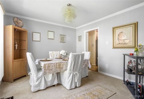 Tiny photo for 4208 Mylan Road, Henrico, VA 23223 (MLS # 2520836)