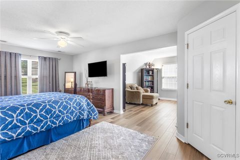 Tiny photo for 4208 Mylan Road, Henrico, VA 23223 (MLS # 2520836)