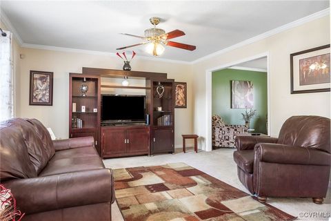 Tiny photo for 4208 Mylan Road, Henrico, VA 23223 (MLS # 2520836)