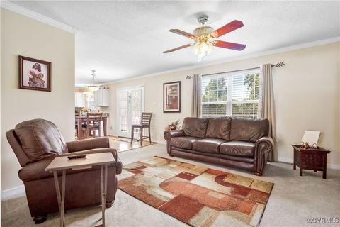 Tiny photo for 4208 Mylan Road, Henrico, VA 23223 (MLS # 2520836)