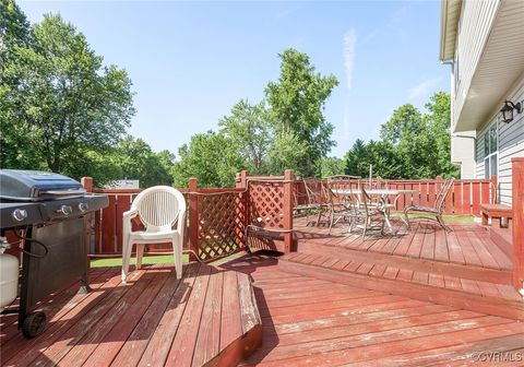Tiny photo for 4208 Mylan Road, Henrico, VA 23223 (MLS # 2520836)
