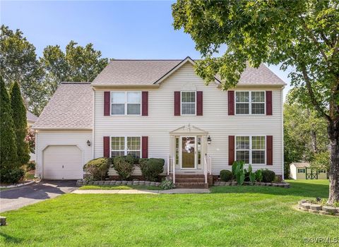 Photo of 4208 Mylan Road, Henrico, VA 23223 (MLS # 2520836)