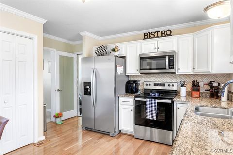 Tiny photo for 4208 Mylan Road, Henrico, VA 23223 (MLS # 2520836)