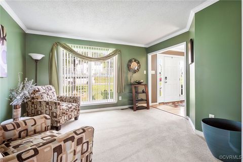 Tiny photo for 4208 Mylan Road, Henrico, VA 23223 (MLS # 2520836)