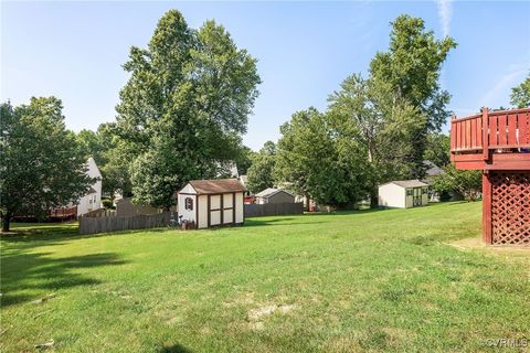 Tiny photo for 4208 Mylan Road, Henrico, VA 23223 (MLS # 2520836)