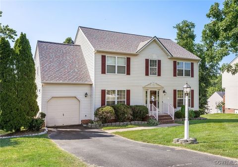 Tiny photo for 4208 Mylan Road, Henrico, VA 23223 (MLS # 2520836)