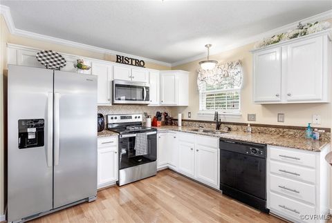 Tiny photo for 4208 Mylan Road, Henrico, VA 23223 (MLS # 2520836)