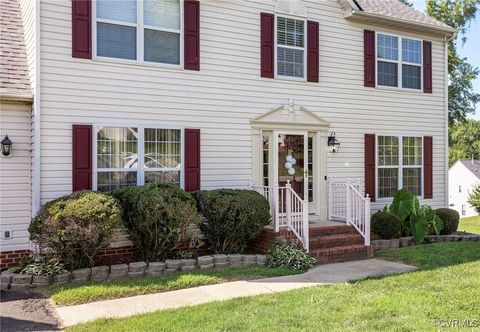 Tiny photo for 4208 Mylan Road, Henrico, VA 23223 (MLS # 2520836)
