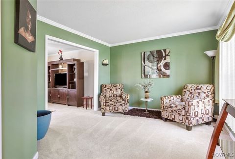 Tiny photo for 4208 Mylan Road, Henrico, VA 23223 (MLS # 2520836)