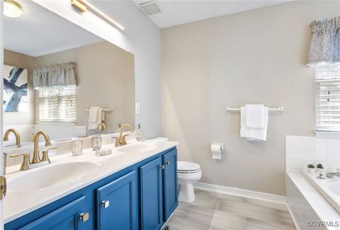 Tiny photo for 4208 Mylan Road, Henrico, VA 23223 (MLS # 2520836)